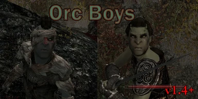 orc bandit boys