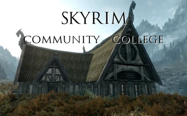 Skyrim Community College
