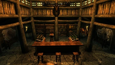 Interiors Of Skyrim