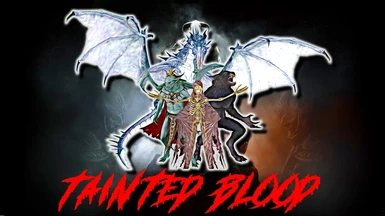 True Hybrid - Tainted Blood of the Dragonborn - Werewolf and Vampire Hybrid