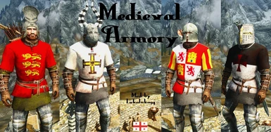 Medieval Armory