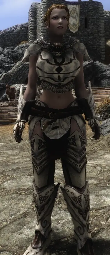 skyrim lore friendly armor mods