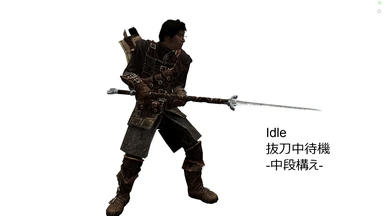 Withe01 Poleaxe Animations