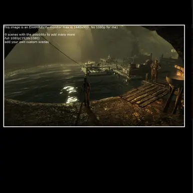 Skyrim static loading screens обзор