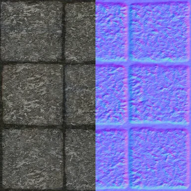 stone tiles 3x3