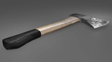 Foresters Axe Old or Modern