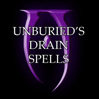 Unburied Drain Spells