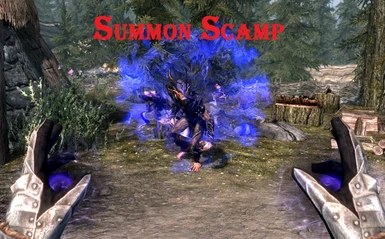 Summon Scamp