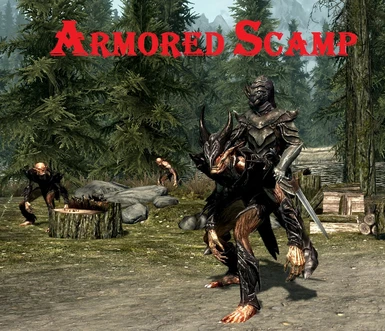 Armored Scamp