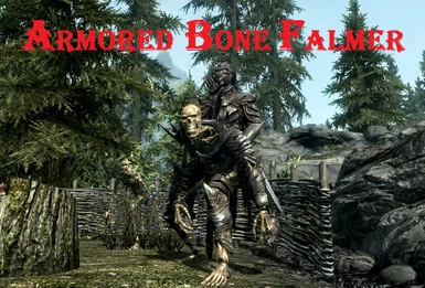 Armored Bone Falmer