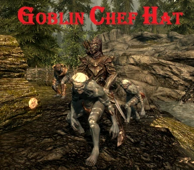 Goblin Chef Hat