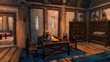 Mages Chalet