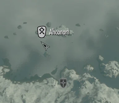 Image From Elemental Guardians On The Location Of Ahcanort