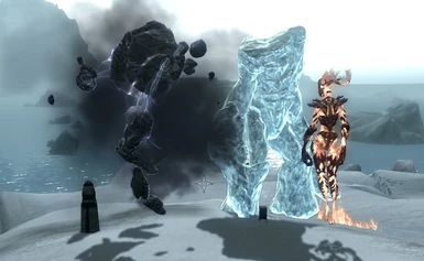 Image From Elemental Guardians Of The Three Guardians