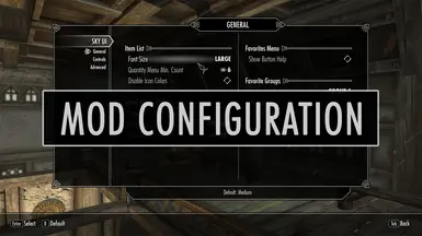 skyrim nexus sky ui