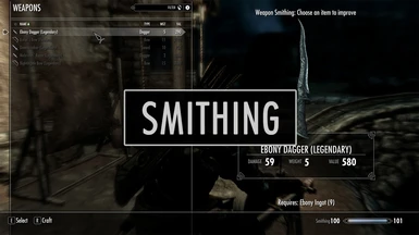 Smithing