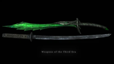 Weapons of the Third Era