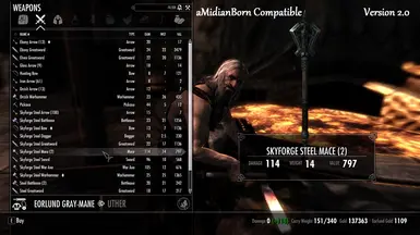 amidianborn skyrim compatibilities