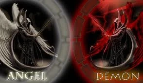 Demon vs Angel