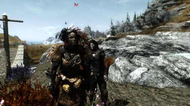 Thank you so much You made my Skyrim