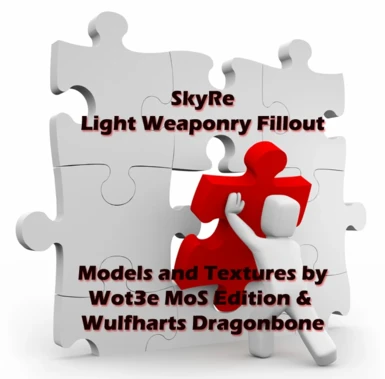 SkyRe Light Weaponry Fillout