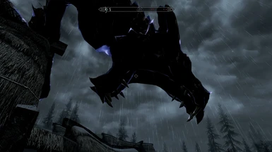 Sleeth the Magnificent -- Storm Dragons come to Skyrim