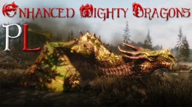 Enhanced Mighty Dragons - Polish Translation