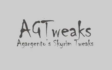 AGTweaks - No Stone Unturned - into misc