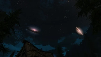 Galaxy replacements for Masser and Secunda