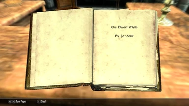 Better books of Skyrim