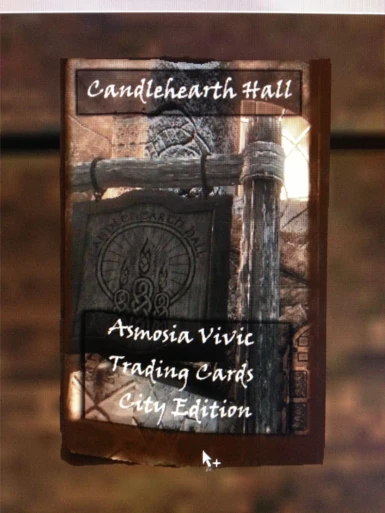 Candlehearth Hall Example