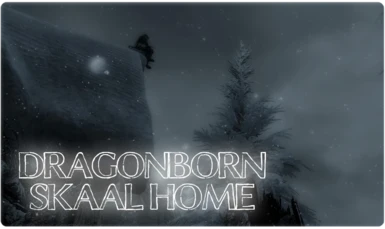 Dragonborn Skaal Home