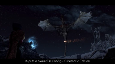 K-putte SweetFX Config - Cinematic Edition