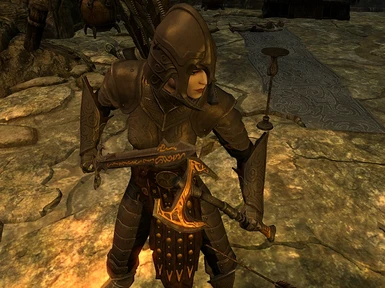 Draugr Weapons