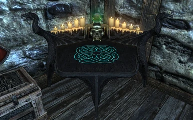Enchanting Table Large Version