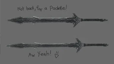 Skyrim Realistic Weapons Mod