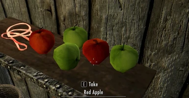 Apples with Color