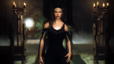 Elven Dresses by Naihaan at Skyrim Nexus - Mods and Community