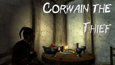 Corwain the Thief
