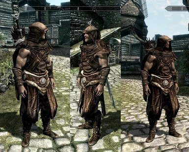 new male armor
