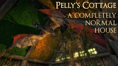 Pellys Cottage - A Winterhold Home