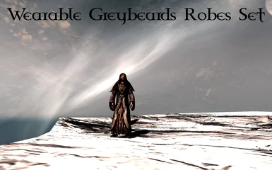 Wearable Greybeards Robes