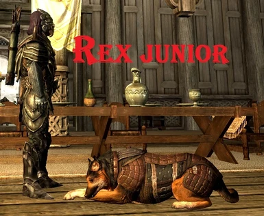 Rex Junior