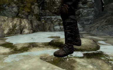 Textures - boots