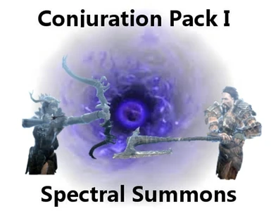Conjuration Pack I - Spectral Summons
