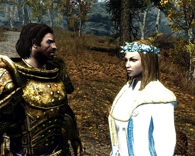 Get Married In Skyrim In Style - Wedding Outfits at Skyrim Nexus - Mods