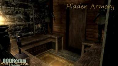 Hidden Armory