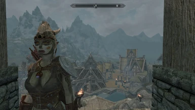New argonian female replacer for bodytypes at Skyrim Nexus - Mods and