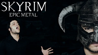 Skyrim Epic Metal
