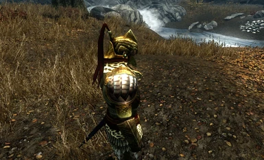 Elven Parade Armor